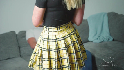 CharlieForde: Překlopte scénář s Charlie Forde, Woody Alyx