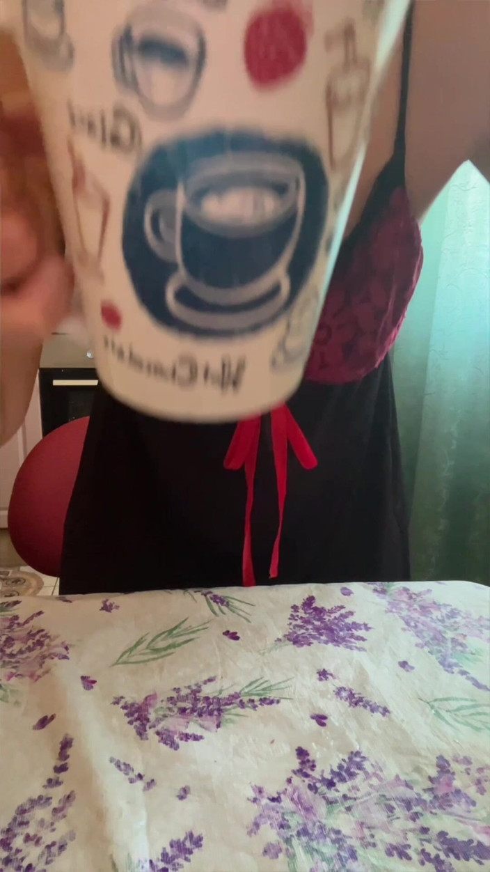 FinDom Goaldigger: Asmr на кухні, частина 1 лимонад