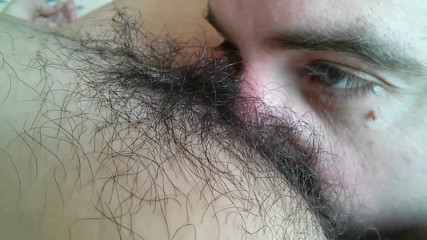 Hairy Homemade Amateur Orgasms: mujhe chaato, mujhe chodo, tumhare lie koee mukh-maithun nahin!