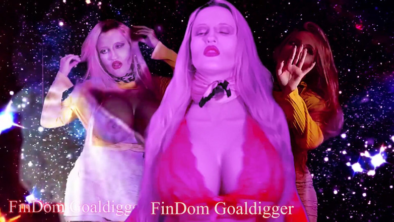 FinDom Goaldigger: 핀돔 골디거는 소유자입니다.