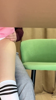 Seks amatir saat istirahat di perguruan tinggi