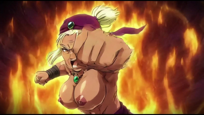 AI Porn: Ai Made Anime Scenes dengan Wanita Bertelanjang Atas