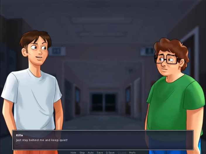 Cartoon Play: La saga di summertime parte 212