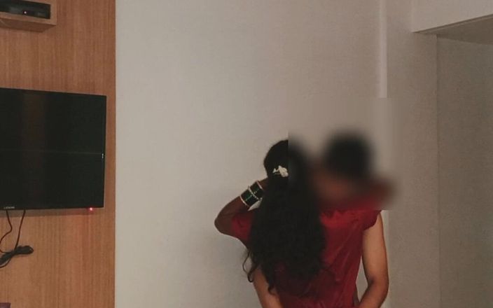 Harder 299: Recién casada india madrastra follada por hijastro gimiendo muy caliente