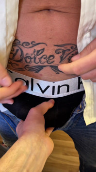 Do You Want to Taste This Huge Cock?