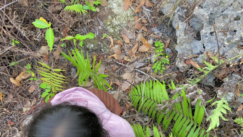 Pinay Shena Mae: Lass uns jetzt auf dem Gras bleiben, denn es gibt...