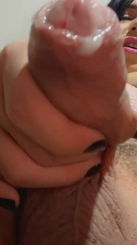 Hot Cock Cumshot