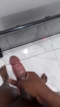 I'm Trying to Cum on TV