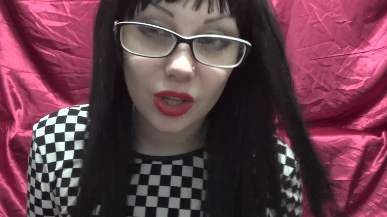 Goddess Misha Goldy: Cuckolding you my stupid slave