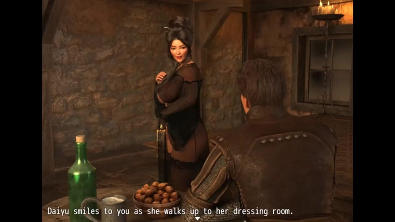 Neon2520: Peasant's Quest #100 Horny Cougar Wants Xxl Dick