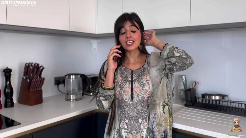 Aaliyah Yasin: Aaliyah Comforts Summer After Catching Her Boyfriend Cheating