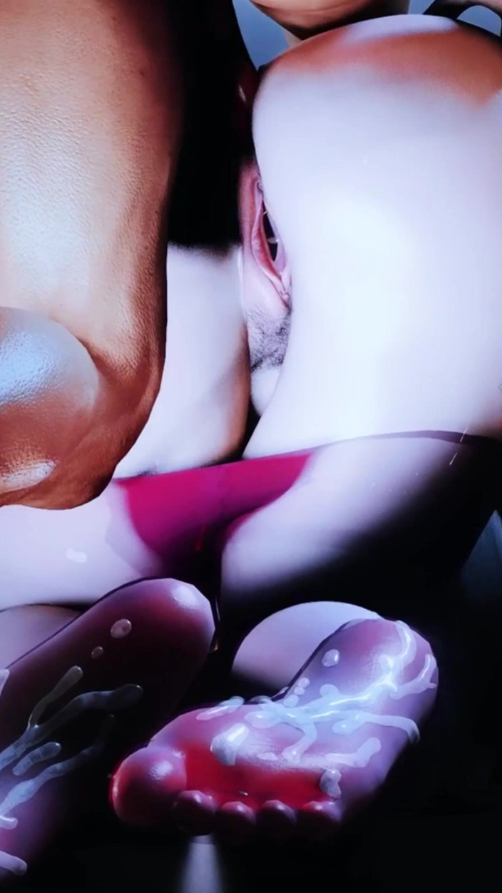 Soiyu Hentai: Kozatá Bohyně V Pohybu: 3D Dívka S Velkým Zadkem - 3D Animace Hentai