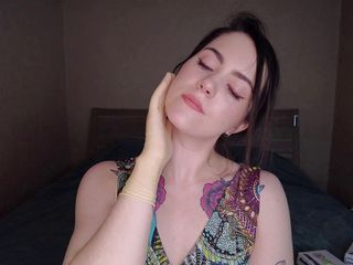 Stacy Moon: Meine latexhandschuhe sammlung