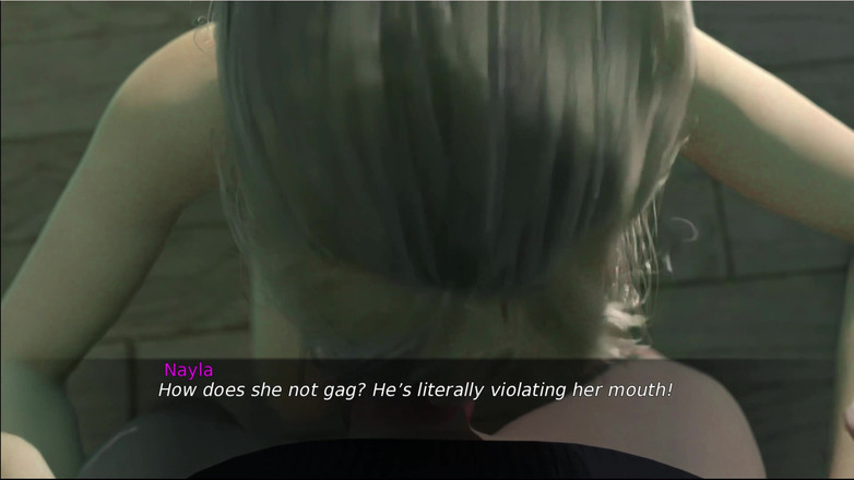 Johannes Gaming: Доля і життя, таємниця Vaulinhorn 10 Ребекка і Найла зробили своєму коханому чоловікові мінет