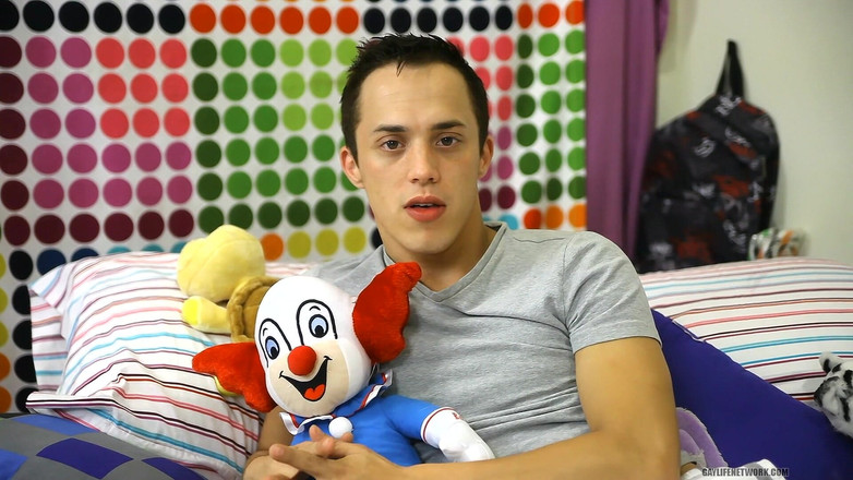 Lollipop Twinks: Южный паренек говорит о том, чтобы быть низом
