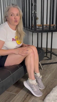 Empressbellasadic's Toe Jeam Is Sacred