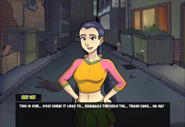Cartoon Play: Witch hunter part 4