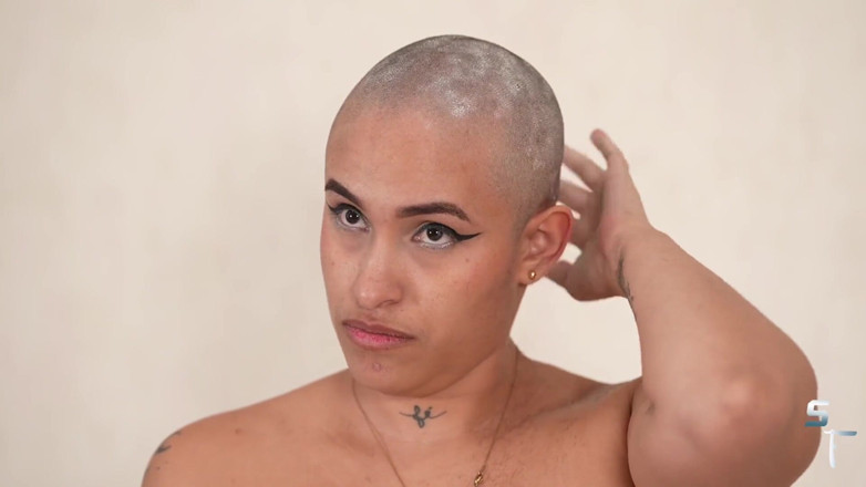 Shave Flix: Cailynn