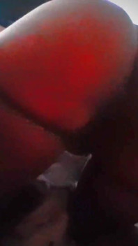 Huge Ass in the House