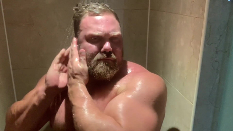 Jack stacked: Sweaty Ass Gym Sesh