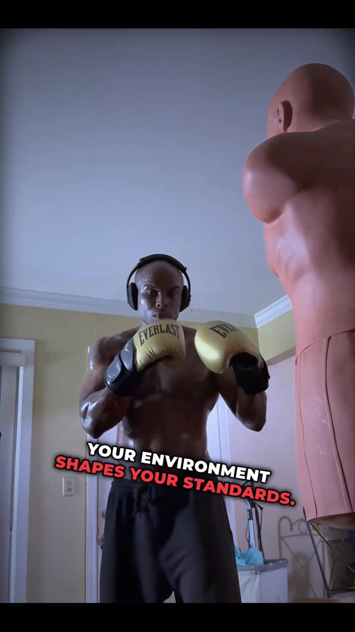 Hallelujah Johnson: McPherson Vital Fitness #4