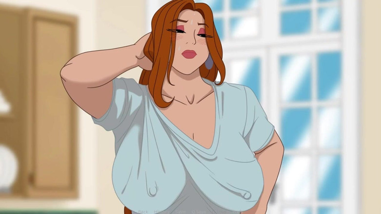 Miss Kitty 2K: The Secret of the House - Part 115 Your Dick Sliding in...