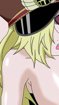 Domino Hen One Piece