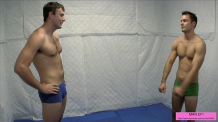 ManUpFilms: State Champ Vs Ball Grabber