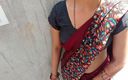 Sakshi Pussy: Minha jovem indiana Merid Babhi foi a primeira vez chupando...