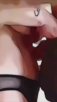 Decadência Urbana - Versão Em Desenho Animado