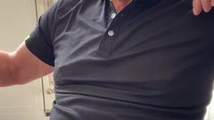 TJenner: 在家里放松的边角和撸管。高潮
