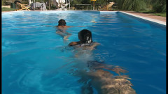 Luxury porn channel: Огненный тройничок на курорте, тайная страсть куколда