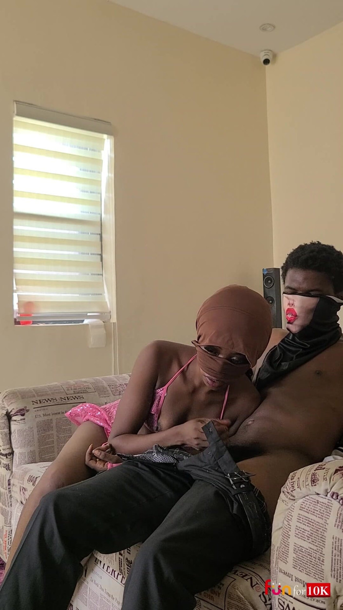Funfor10k straight videos only: Fucked the Skinny Os at Her Home