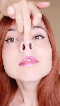 Picking My Nose with All My Fingers