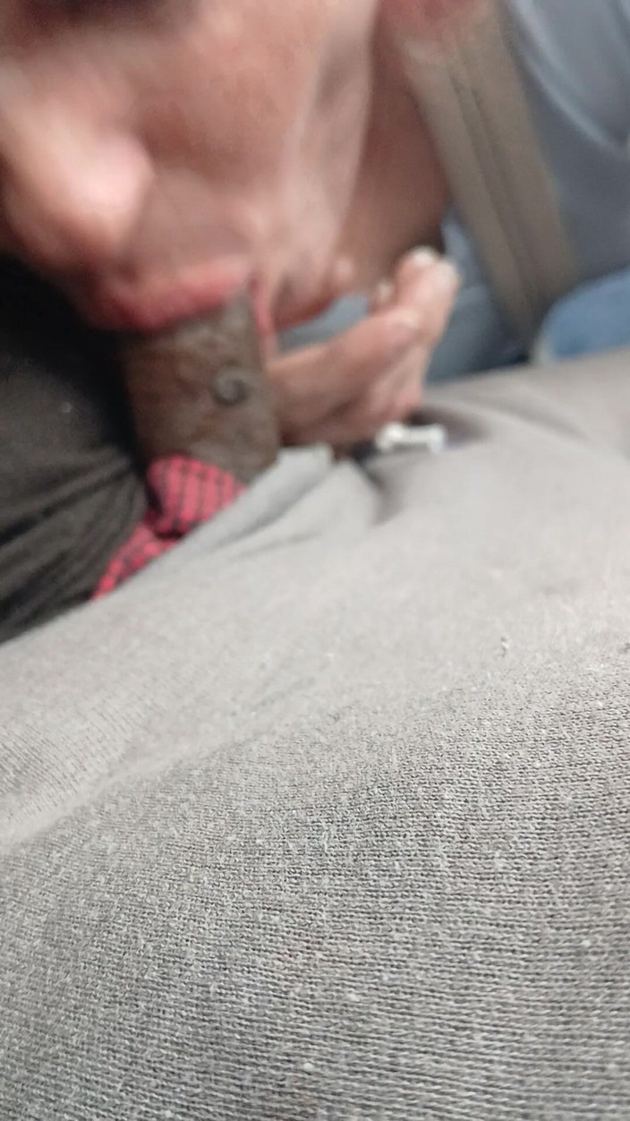 Relly rell: बड़ा काला गले में गहरे लेना