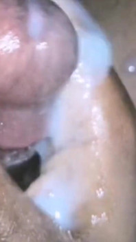 Big Black Young Cock