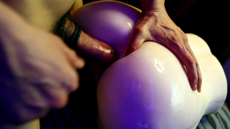 SEXY_GUYBEST: Nejlepší vášnivé šukání na světě v šťavnatým mokrém zadku!