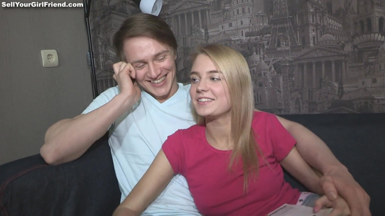 Sell Your GF: Prodej kundičky přítelkyně