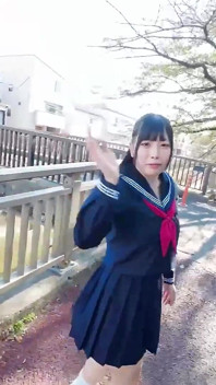 미쿠루 나카마루 - 대학 입학 후 해보자? - 해피, Embarassed 거유 소녀