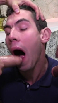 Orgie avec la star du porno Jordan Fox et des amis