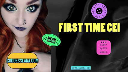 Campsissyboi: Tábor Sissy Boi představuje CEI poprvé