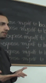 Gorgeous latina teen gets fucked in the classroom