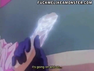 Fuck Me Like a Monster: Film porno cu fantezie hentai manga