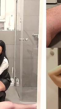 화장실 수프의 역겨운 훈련