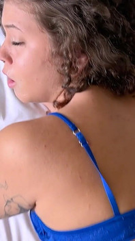 Nico Luva ile tam sert anal sahne