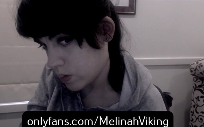 Melinah Viking: Olhos tristes