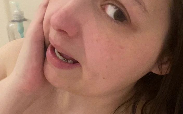 MissChrystalline: Mucho tiempo, sin orgasmo ... Hasta ahora