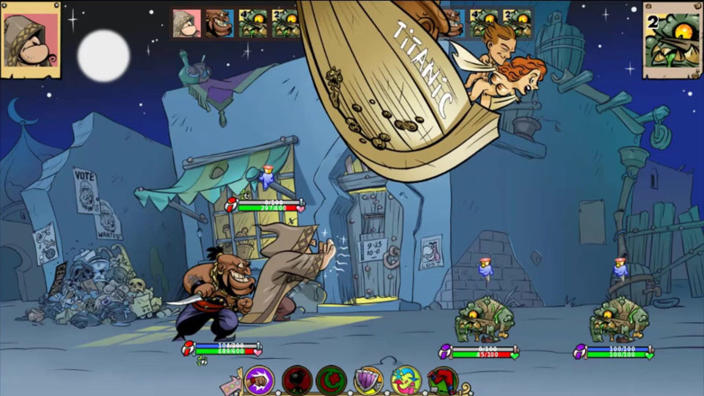 Cartoon Play: Iris Quest Jasmine Aladdin bahagian 6
