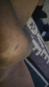 Cock Rubbing Again