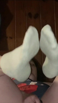 Cum with Me in My Smelly Socks